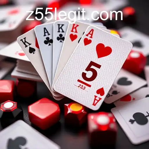 Card Games: A Comprehensive Exploration of Strategy and Fun Involving Z55