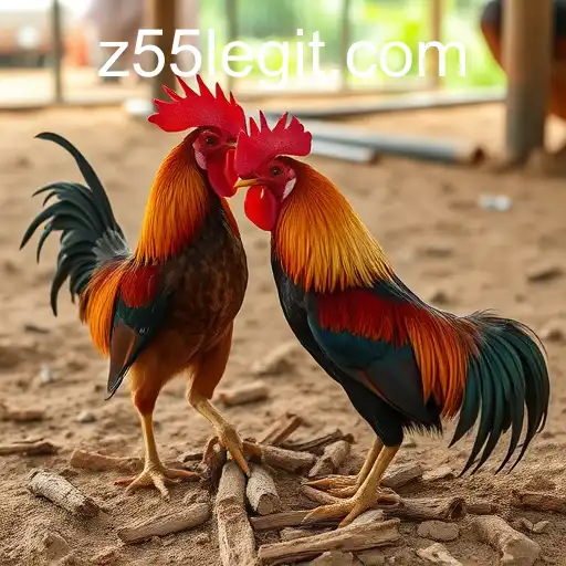 Exploring the Dynamics of Sabong Games with Z55