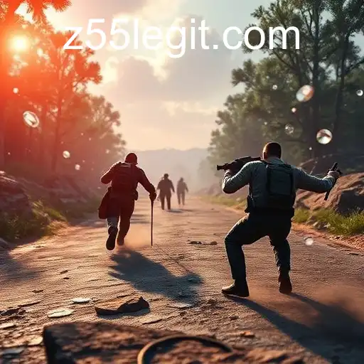 The Evolving World of Video Games: An Insight Into Z55